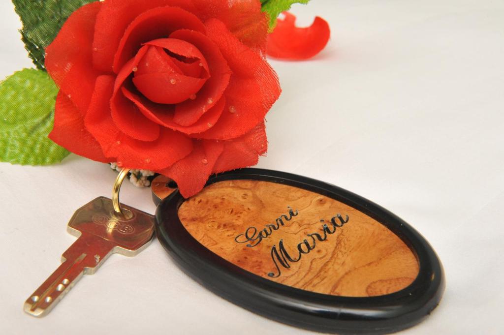 Hotel Garni Maria Monclassico Bagian luar foto