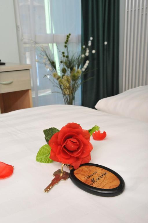 Hotel Garni Maria Monclassico Ruang foto