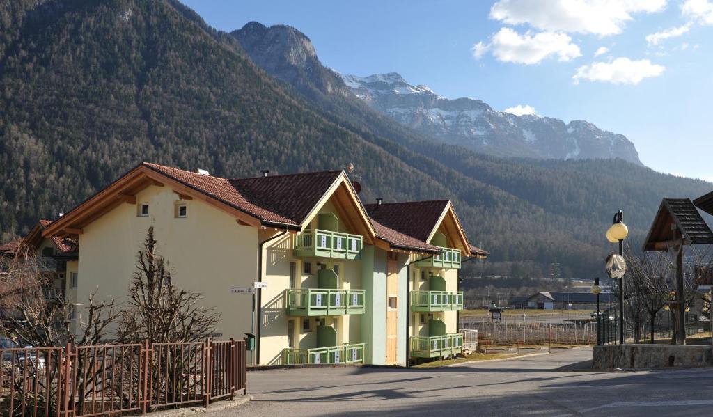 Hotel Garni Maria Monclassico Bagian luar foto