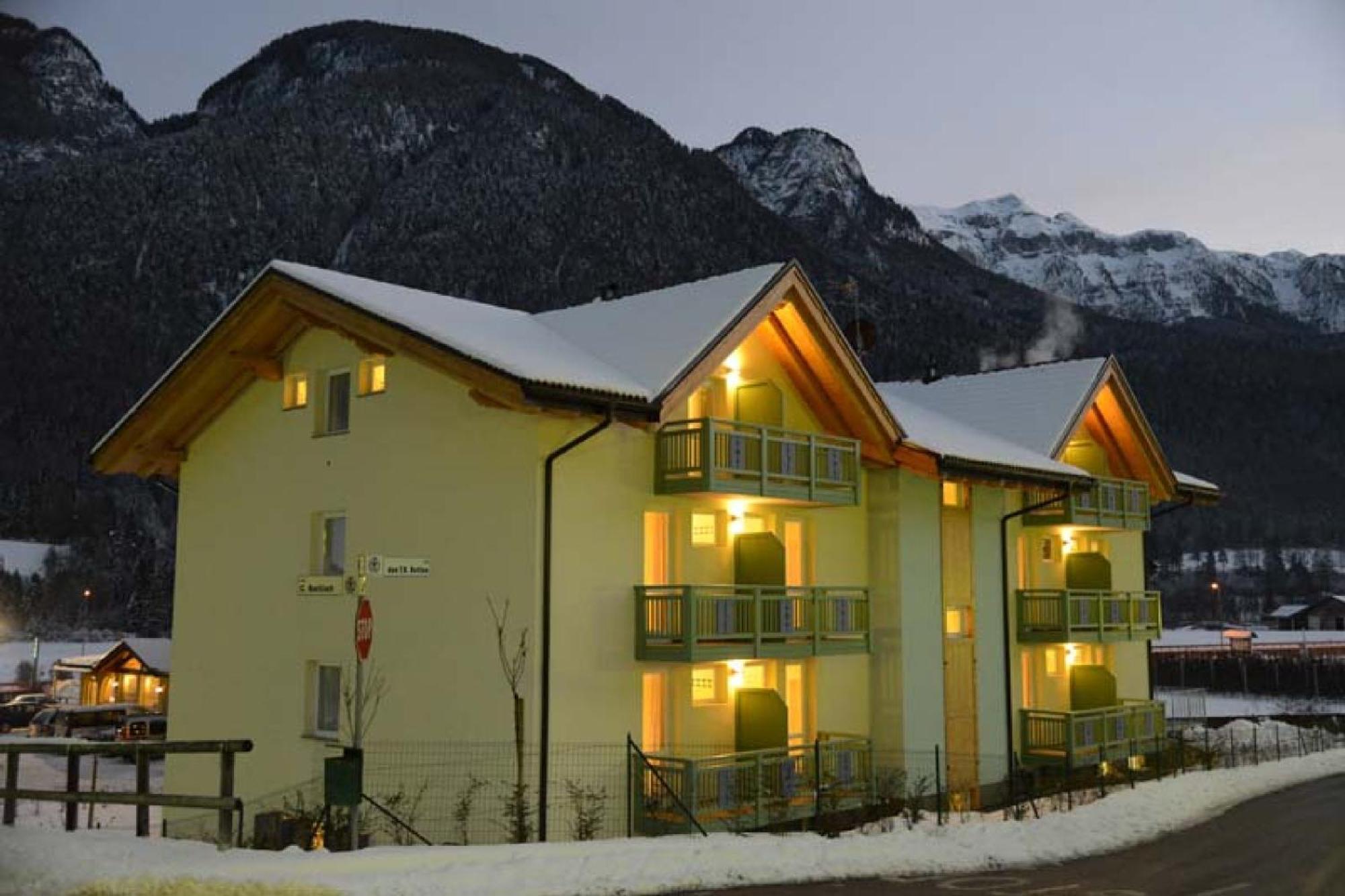 Hotel Garni Maria Monclassico Bagian luar foto