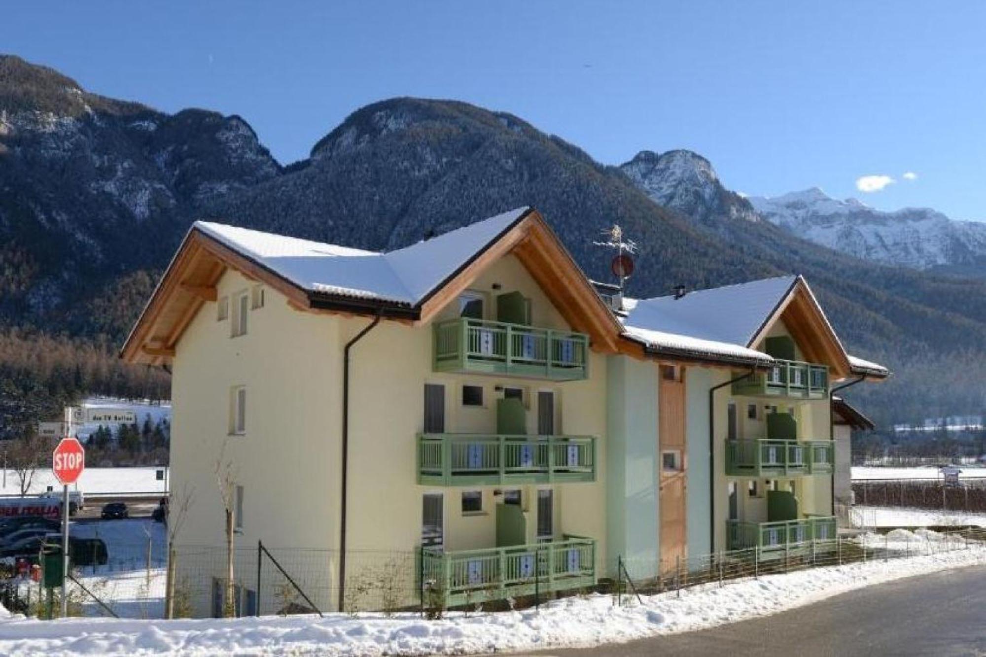 Hotel Garni Maria Monclassico Bagian luar foto