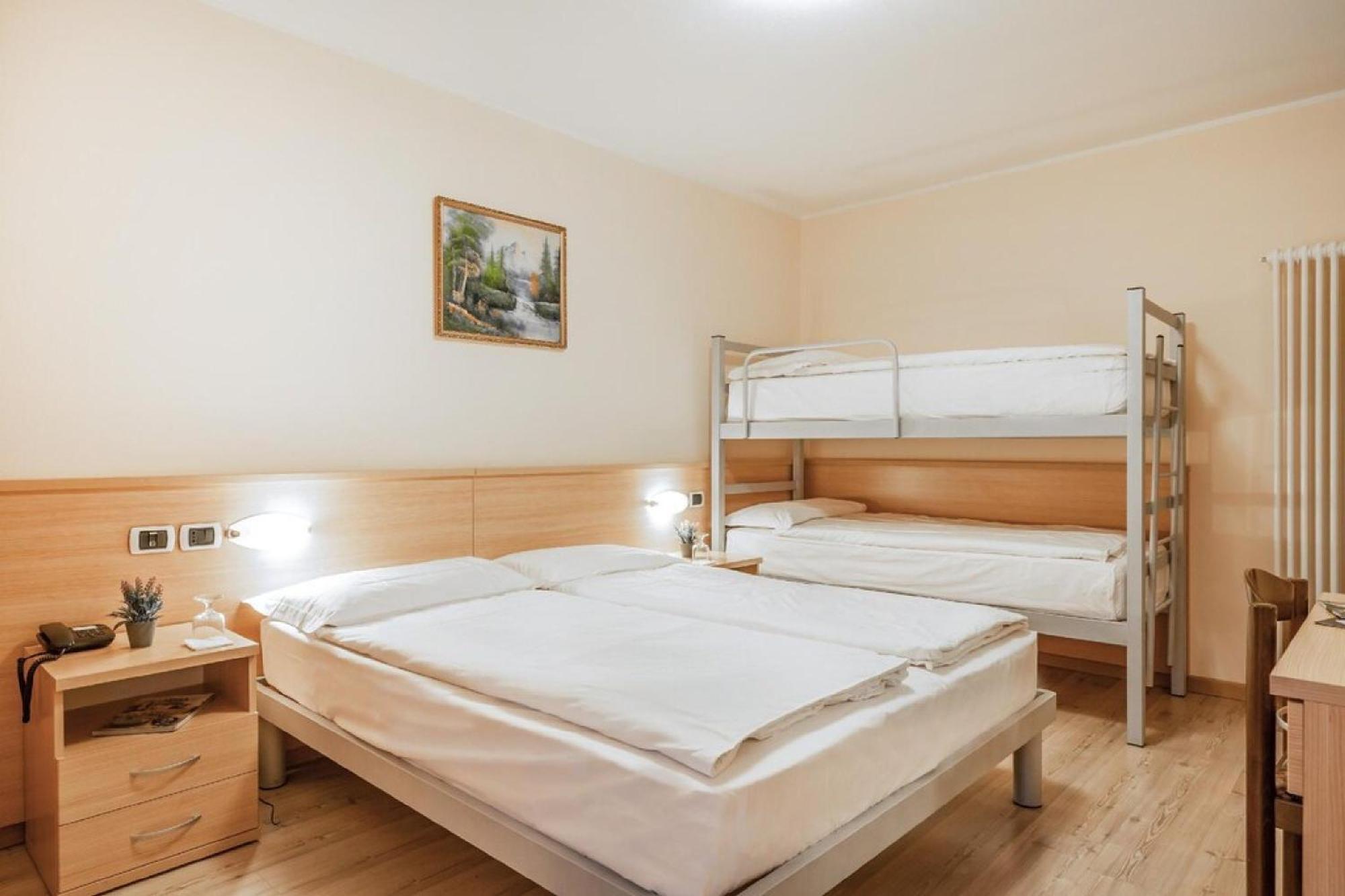 Hotel Garni Maria Monclassico Bagian luar foto