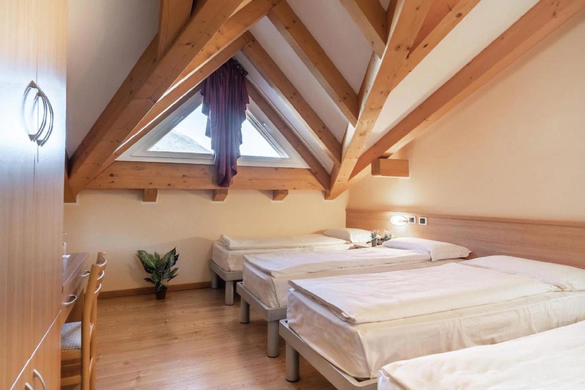 Hotel Garni Maria Monclassico Bagian luar foto
