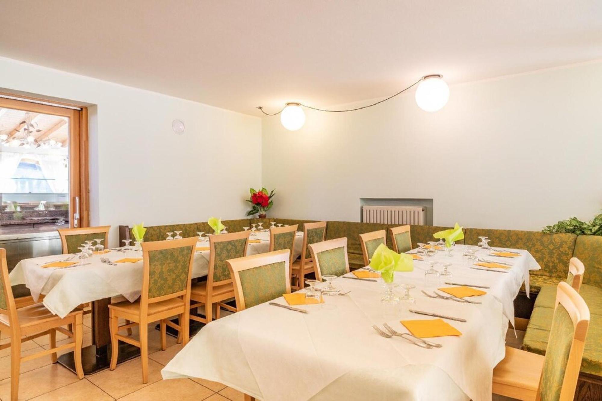 Hotel Garni Maria Monclassico Bagian luar foto