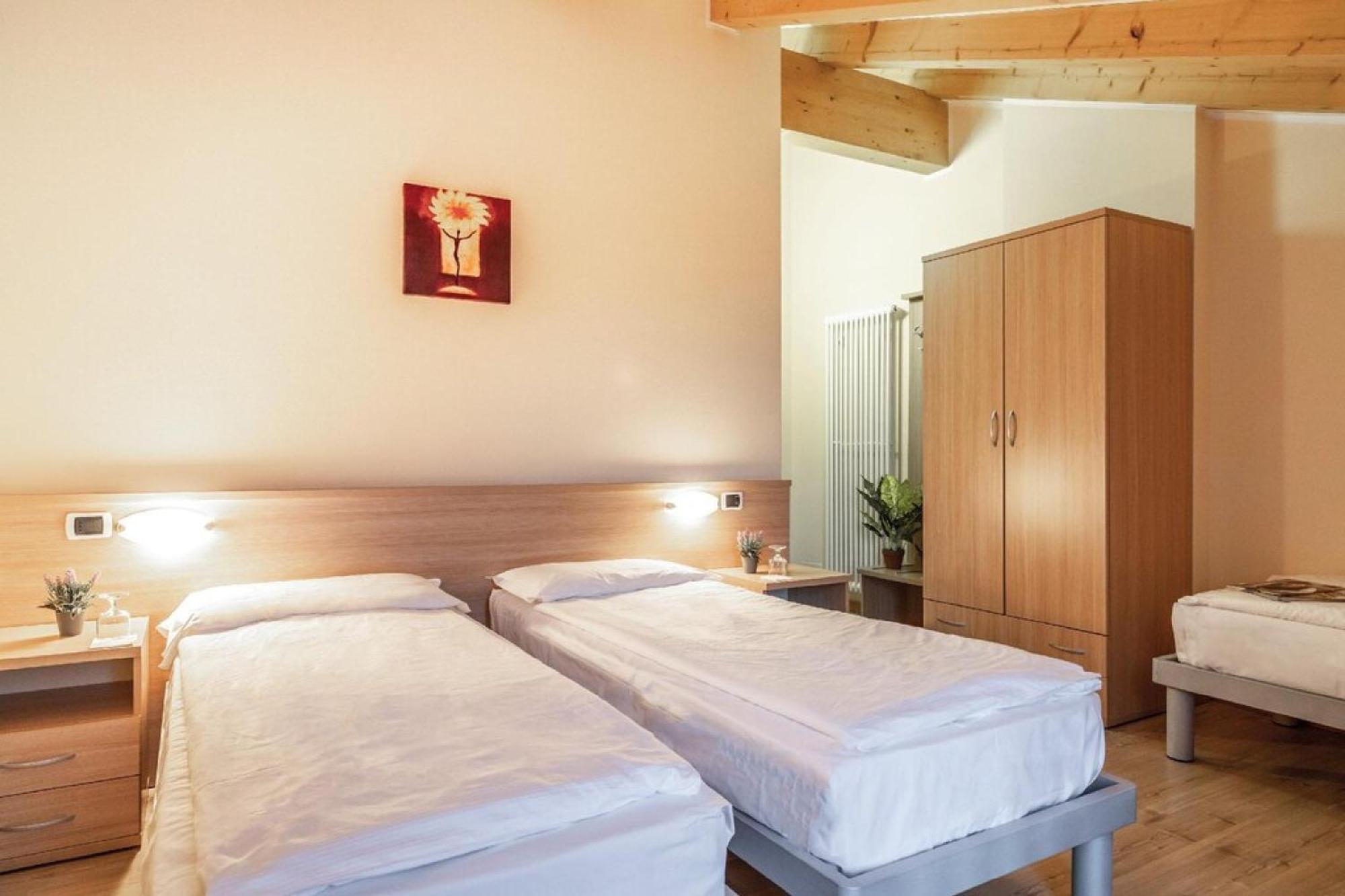 Hotel Garni Maria Monclassico Bagian luar foto