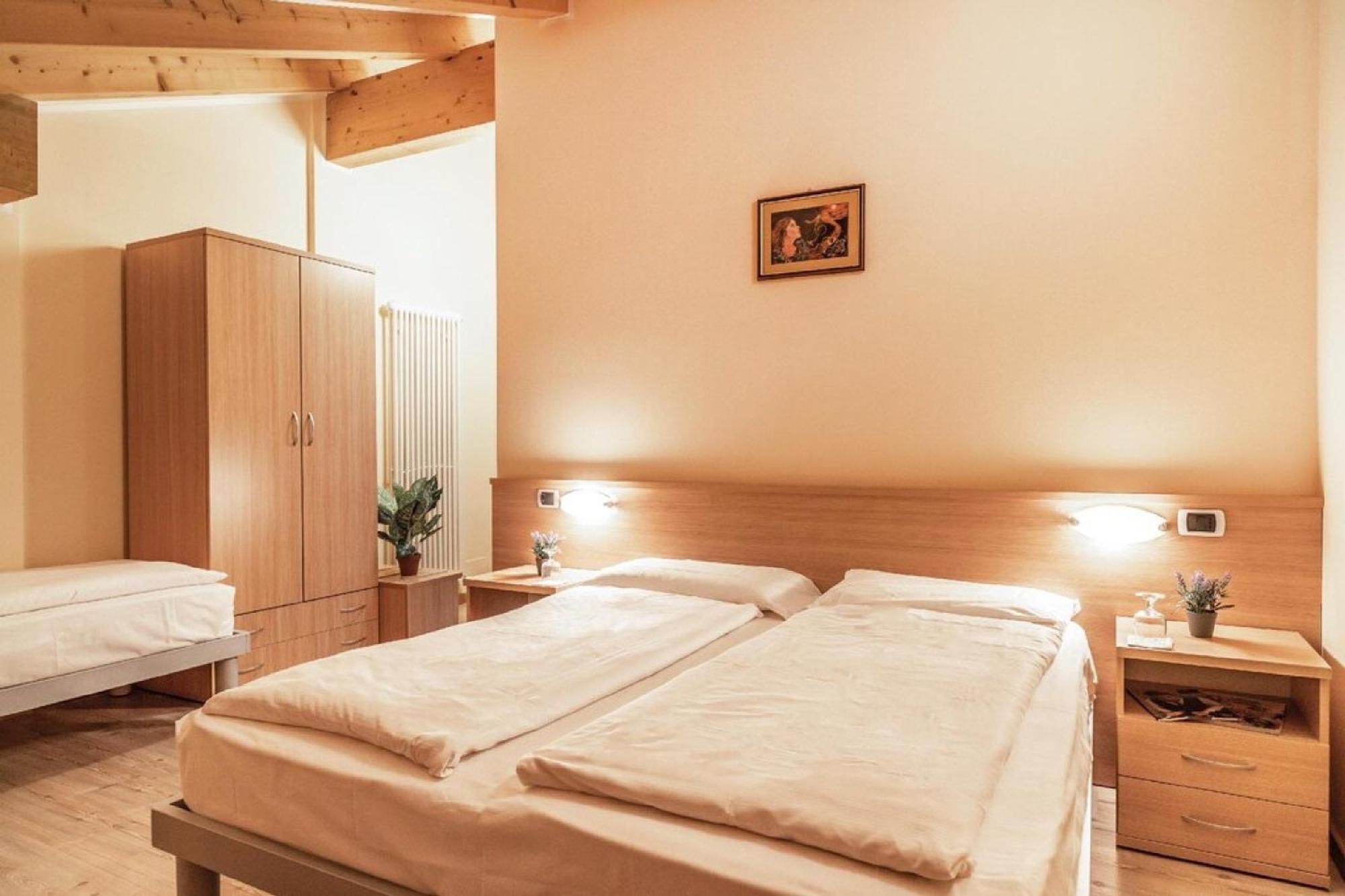 Hotel Garni Maria Monclassico Bagian luar foto