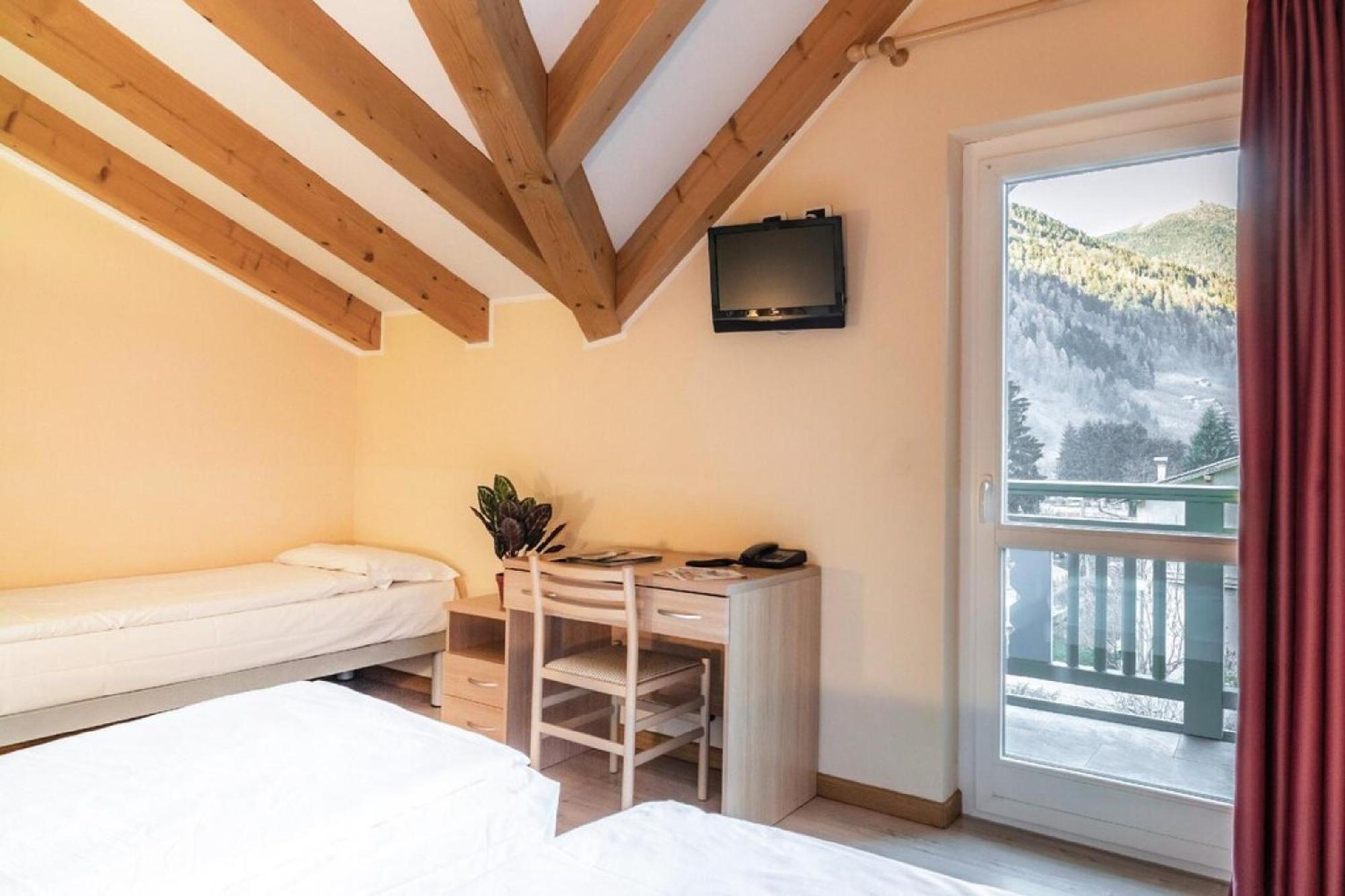 Hotel Garni Maria Monclassico Bagian luar foto