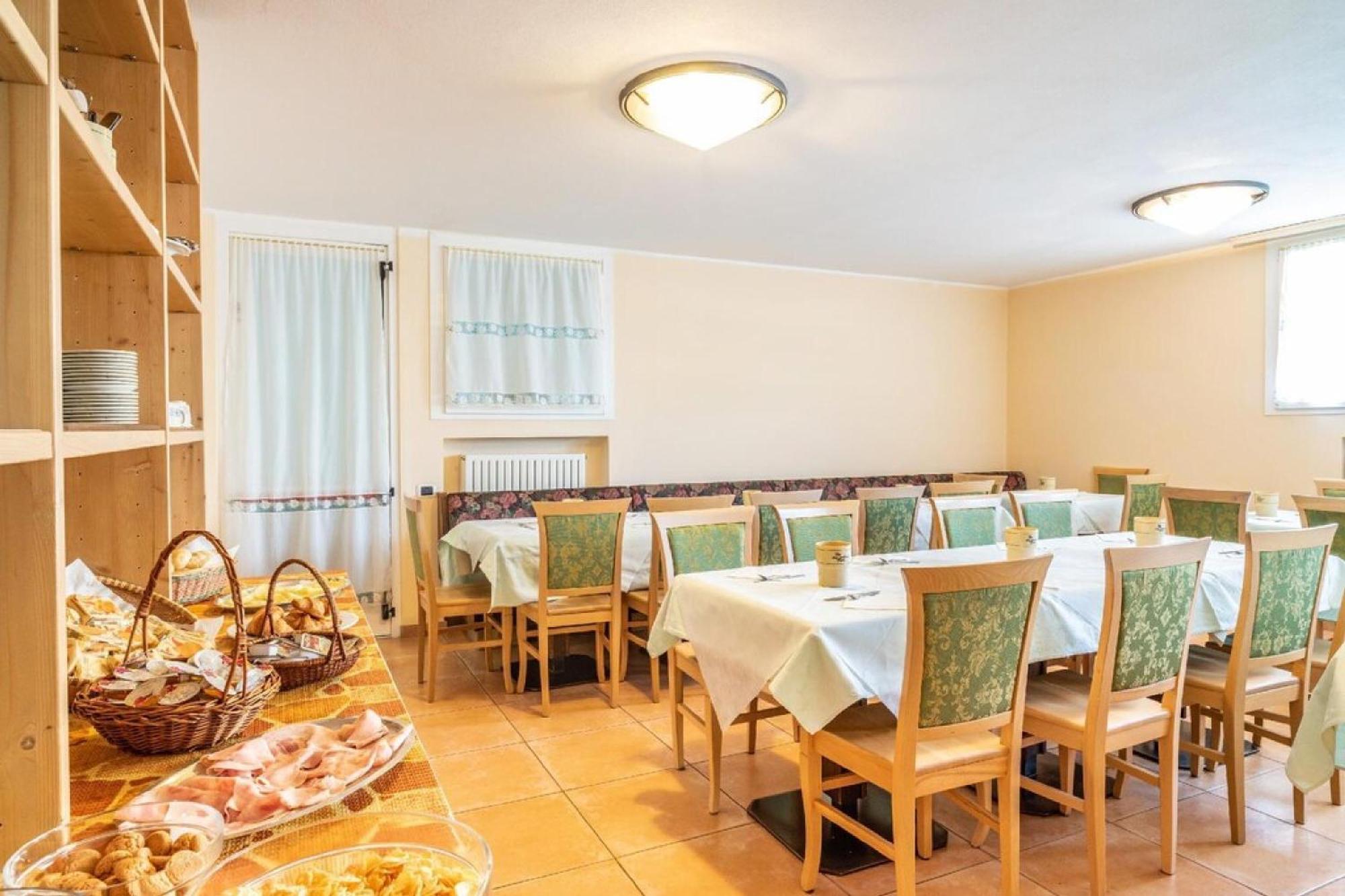 Hotel Garni Maria Monclassico Bagian luar foto