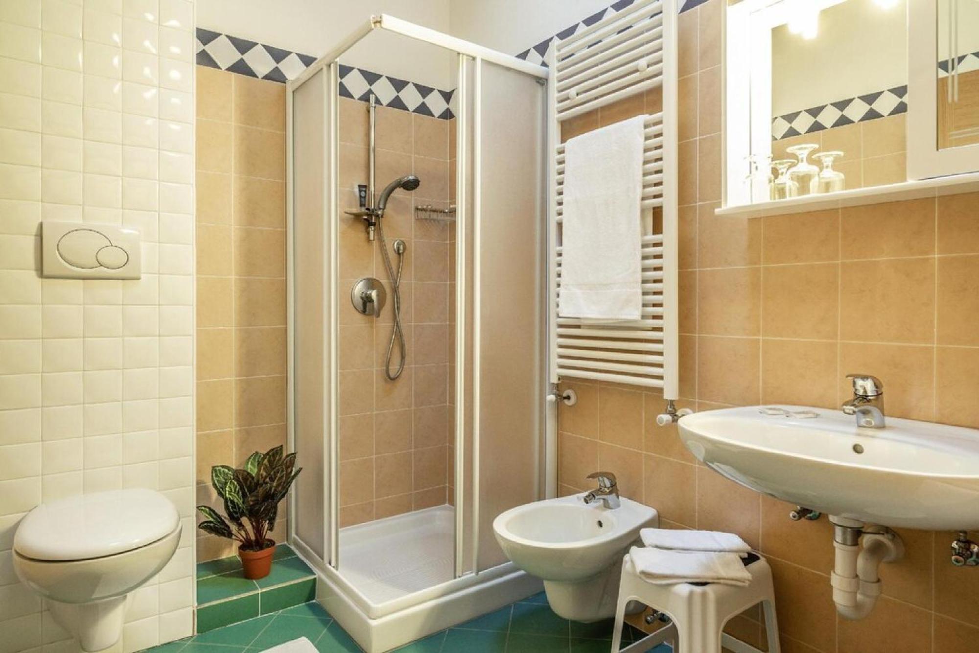 Hotel Garni Maria Monclassico Bagian luar foto