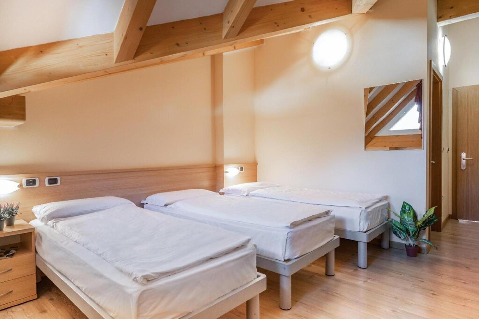 Hotel Garni Maria Monclassico Bagian luar foto