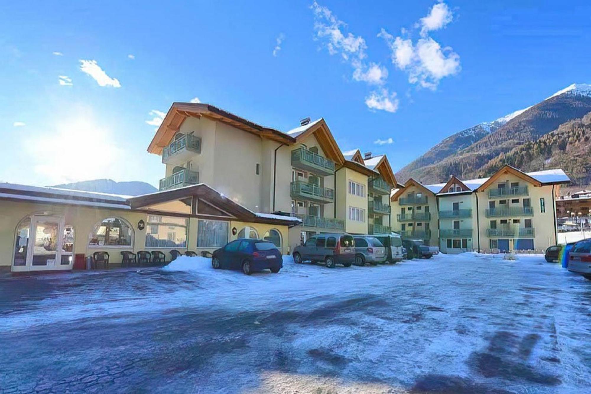 Hotel Garni Maria Monclassico Bagian luar foto