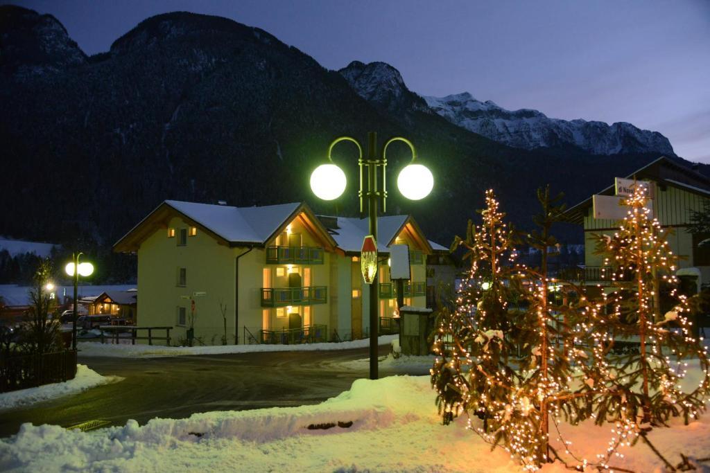Hotel Garni Maria Monclassico Bagian luar foto