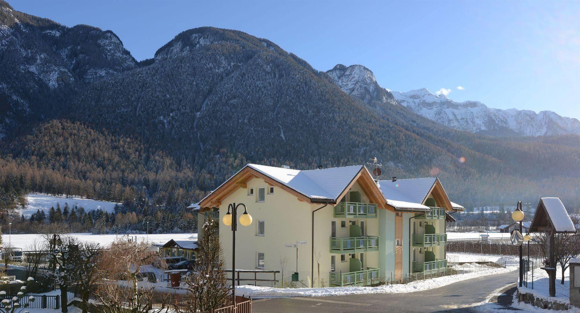 Hotel Garni Maria Monclassico Bagian luar foto